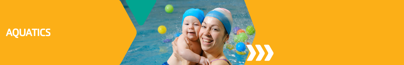 Parent child swim lessons