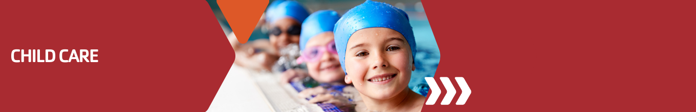 YMCA Childcare Swim Lessons