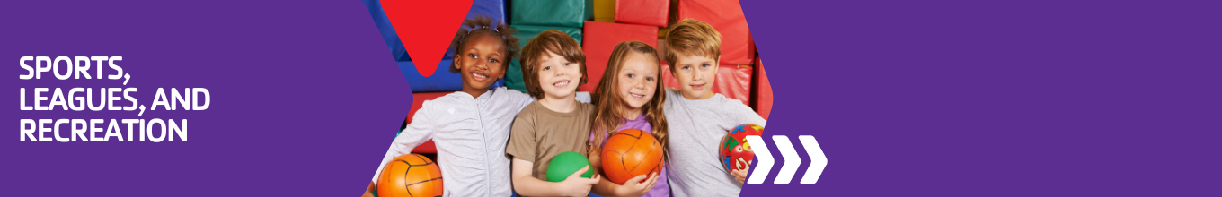 Toddler and Preschool Sports
