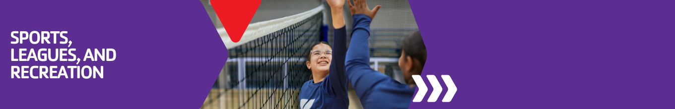 Youth volleyball