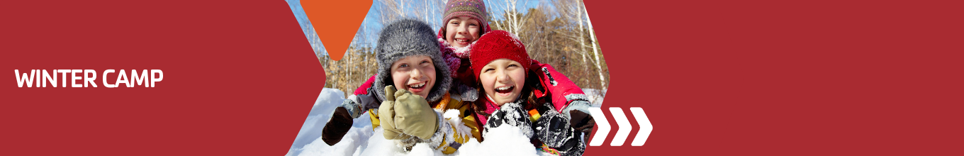 Winter Day Camp - Ages 5 - 11 Yrs